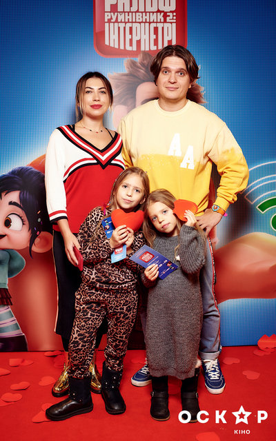 Анатолий Анатолич с семьей | Фото: Фото: пресс-служба