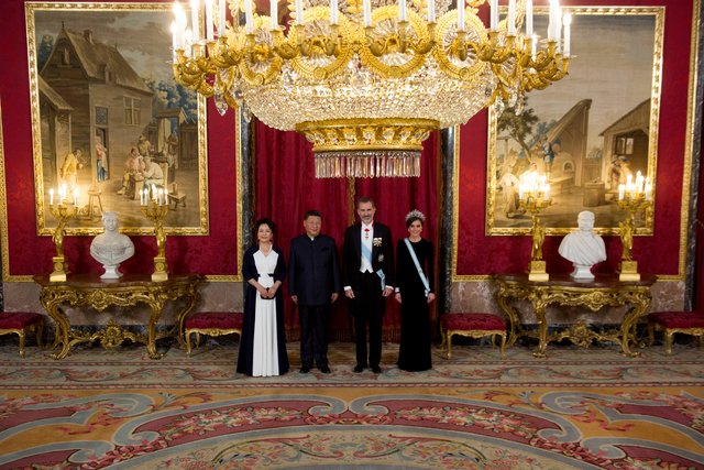 Королева Летиція | Фото: Фото: AFP