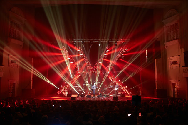 Концерт Арсена Мірзояна | Фото: Фото: прес-служба