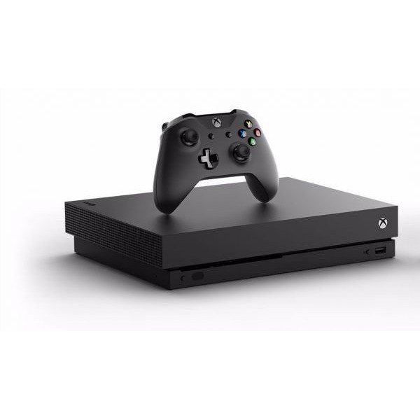 Ігрова приставка Microsoft Xbox One X 1Tb. Ціна: 13 199 грн. | Фото: Фото: Microsoft