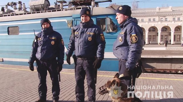 | Фото: Фото: пресс-служба Нацполиции в Одесской области