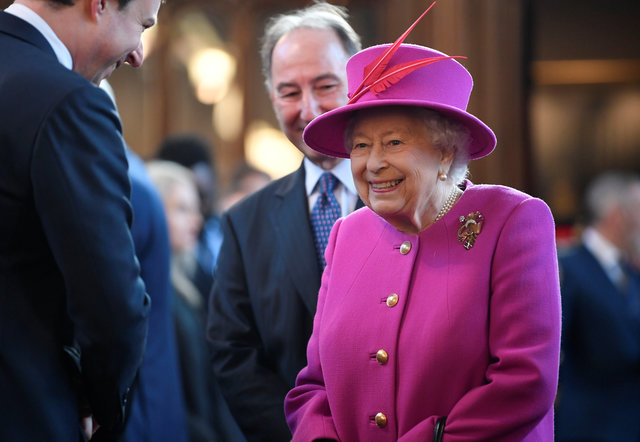 Елизавета II | Фото: Фото: AFP