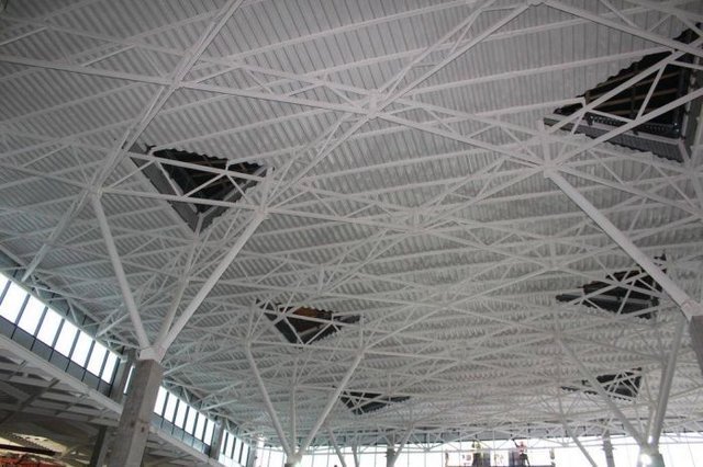 Фото: Аеропорт Запоріжжя
