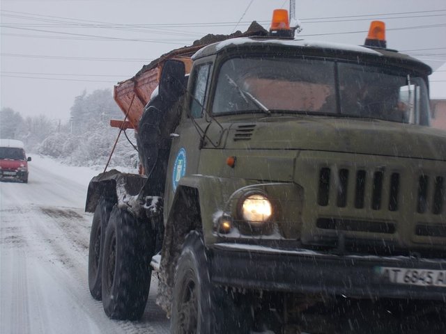  | Фото: Фото: Служба автодорог в Ивано-Франковской области
