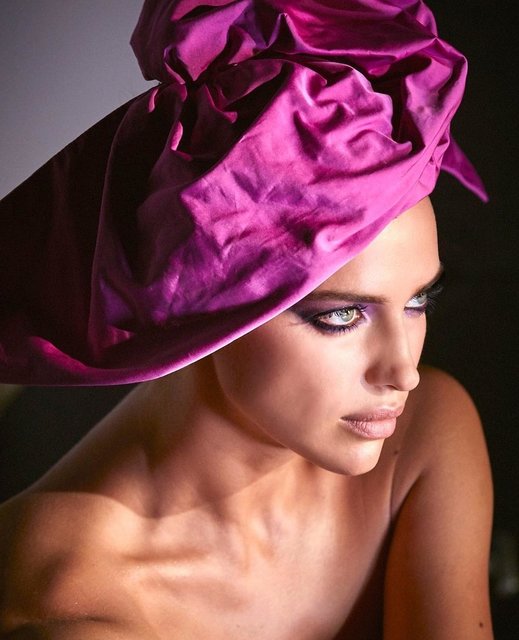 Ирина Шейк | Фото: Фото: Marc Jacobs Beauty
