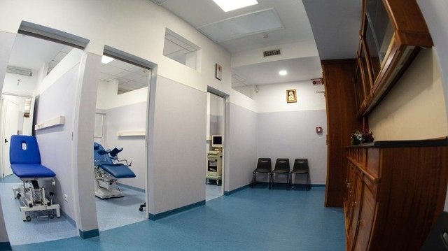 Больница. Фото: vaticannews