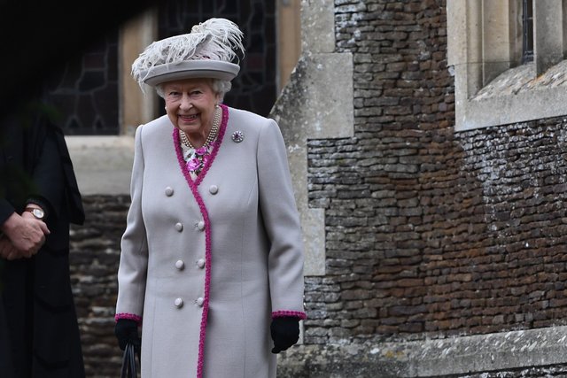 Єлизавета II | Фото: Фото: AFP