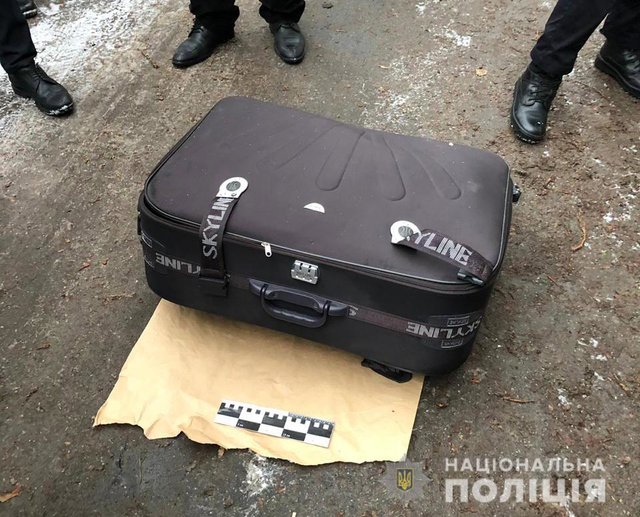  | Фото: Фото: пресс-служба Нацполиции в Днепропетровской области
