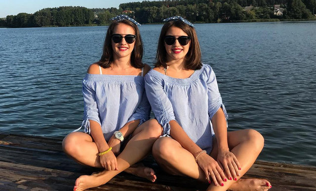 Елен і Елізабет Аліпови. Фото Instagram
