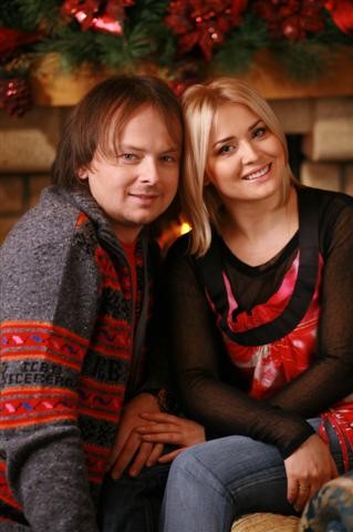 Светлана и Руслан вместе уже 13 лет...