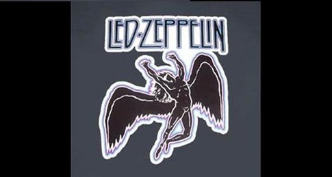 5. Led Zeppelin