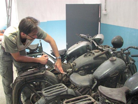 Возвращение к истокам: ретро-мотоциклы в коллекциях