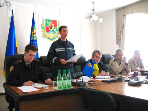 Фото пресс-службы МЧС в Луганской области