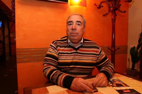 Яков Железняк, фото А. Лесик