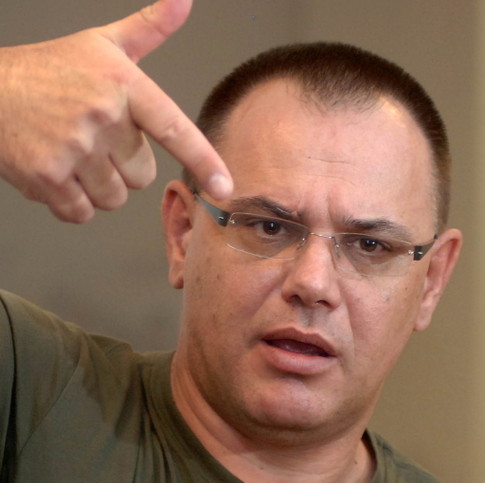 Иво Пуканич. Фото AFP