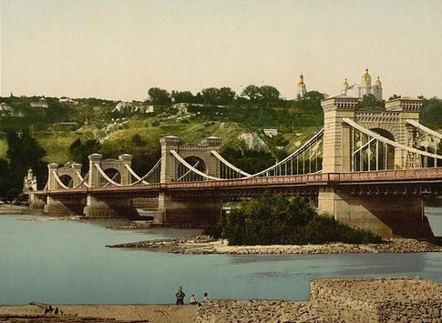 Фото из фондов музея истории Киева