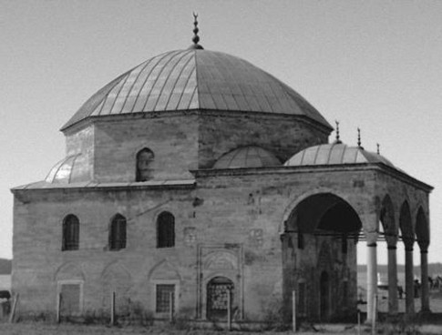 Мечеть. Уцелела в Измаиле до наших дней после нескольких штурмов