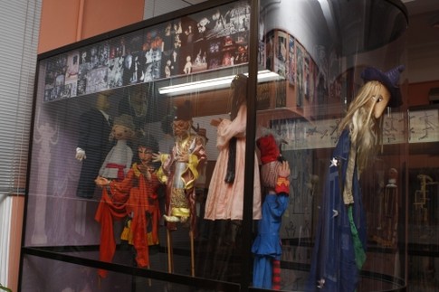 В Харькове — единственный в Украине музей театральных кукол, фото А.Пайсова