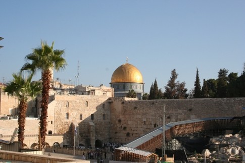 Путешествие в Иерусалим, фото А.Пасюты