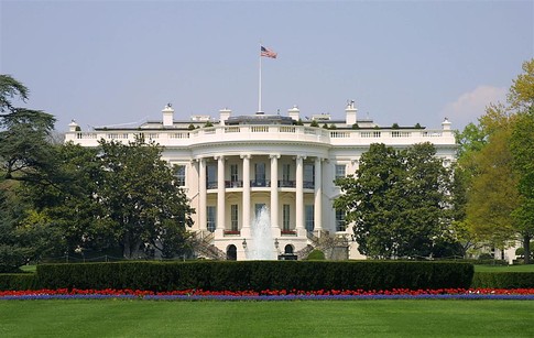 Белый дом США. Украинские школьники писали и Клинтону, и Бушу, и Обаме