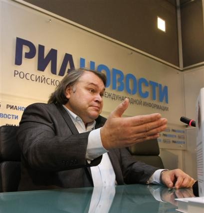 Война. Аркадий Мамонтов: оружие наводили украинцы Фото AFP