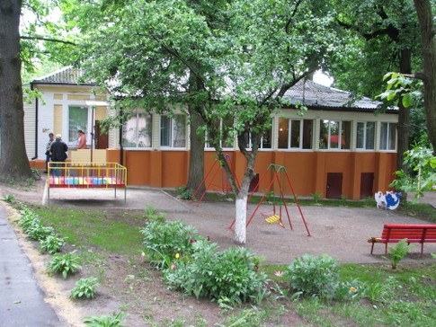 Харьковская область, Зеленогайский дом ребенка, фото Л.Полишко