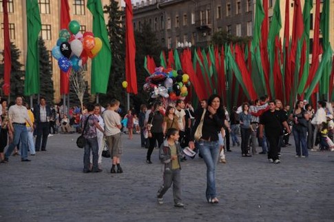 Харьков. День города – 2009, фото А.Венчука