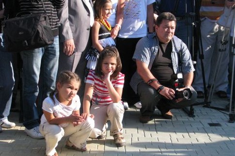 Харьков. День города – 2009, фото Л.Полишко