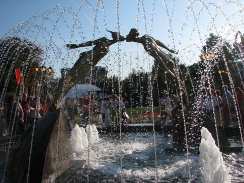 Харьков. День города – 2009, фото Л.Полишко