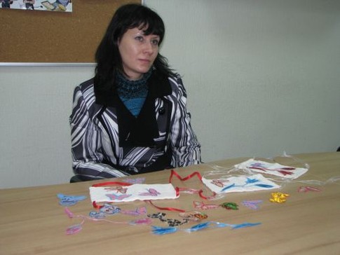 Светлана Луполчук, фото О. Ермоленко