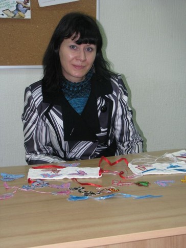 Светлана Луполчук, фото О. Ермоленко