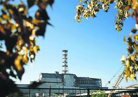 Украина. Наш Чернобыль назвали самым экзотическим местом