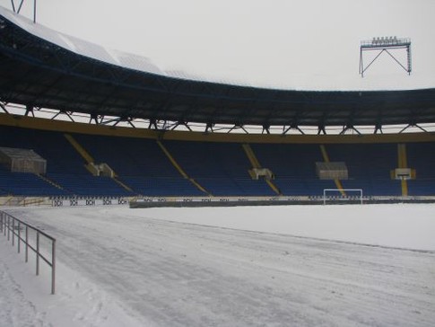 Стадион "Металлист", фото О. Ермоленко