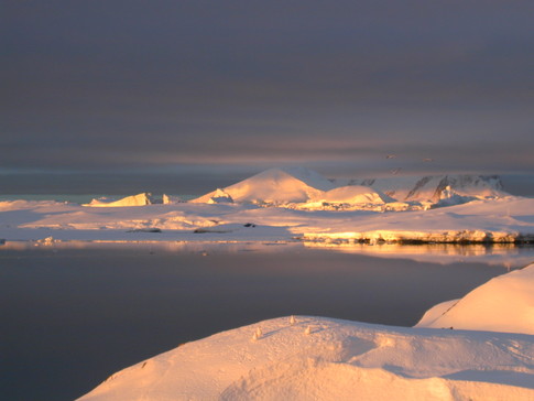 Станция Академик Вернадский на Южном полюсе, источник фото www.uac.gov.uа