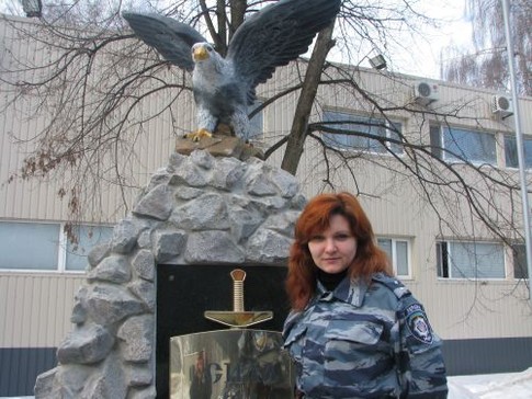 Ольга Клисенко, фото О. Ермоленко 