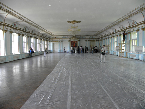 Георгиевский зал.  Фото О.Константинова