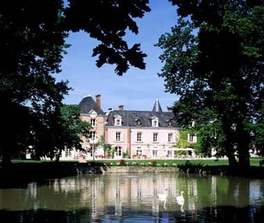 Domaine des Hauts de Loire, Франция<br />
