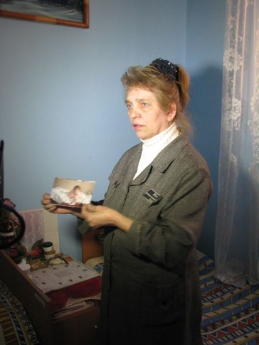 Как живут женщины за колючей проволокой, фото О. Ермоленко