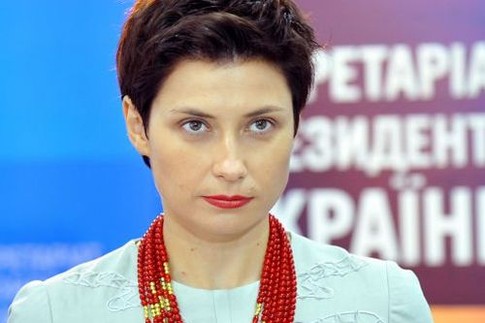Ирина Ванникова. Фото "Сегодян"