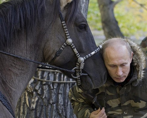 Фото с сайта Владимира Путина