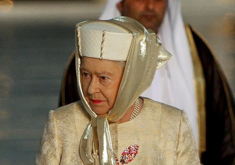 Елизавета II. Фото AFP