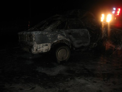 В ДТП погибла глава Кегичевской райгосадминистрации  Жанна Чинкова, источник фото – сайт ГАИ 