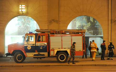 По делу о теракте в минском метро прошли первые задержания. Фото AFP