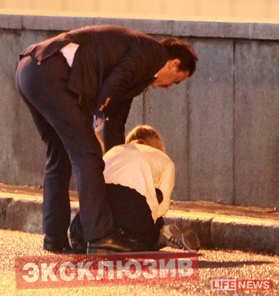 Журналистка после стычки с Меладзе обратилась в полицию