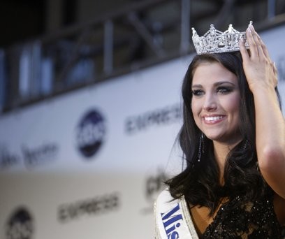 В Лас-Вегасе выбрали новую "Мисс Америка", фото Reuters