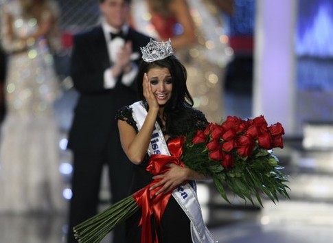 В Лас-Вегасе выбрали новую "Мисс Америка", фото Reuters