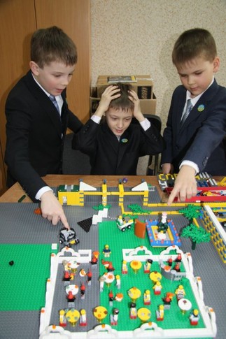 В Украине проходит детский архитектурный конкурс 