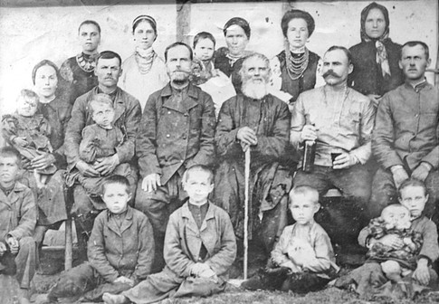 Кайдашева семья: XIX век