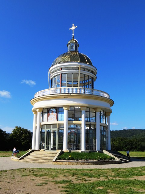 Гошевский монастырь. Греко-католическая святыня