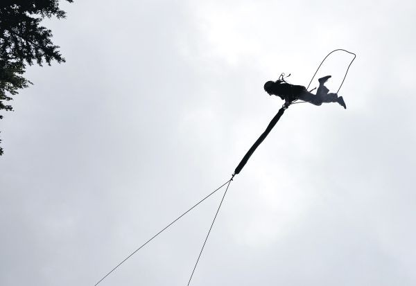 17-метровые качели